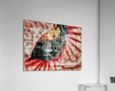 V554 Acrylic Print