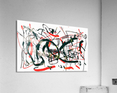V565 Acrylic Print