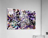 V569 Acrylic Print