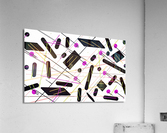 V570 Acrylic Print