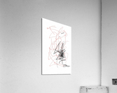 V581 Acrylic Print