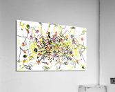 V587 Acrylic Print