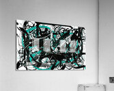 V588 Acrylic Print