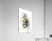 V589 Acrylic Print
