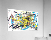 V592 Acrylic Print