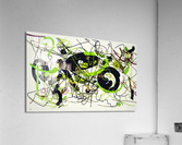V594 Acrylic Print