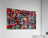 V599 Acrylic Print