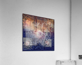 V612 Acrylic Print