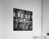 V680 Acrylic Print