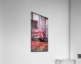 V747 Acrylic Print