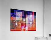 V748 Acrylic Print