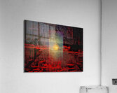 V767 Acrylic Print