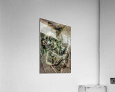 V768 Acrylic Print