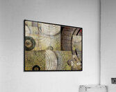 V773 Acrylic Print