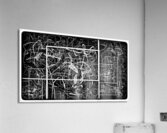 V787 Acrylic Print