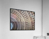 V808 Acrylic Print
