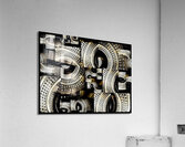 V810 Acrylic Print