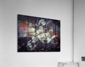 V814 Acrylic Print