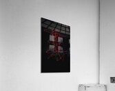 V818 Acrylic Print
