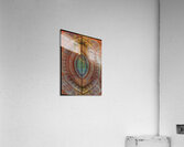 V843 Acrylic Print
