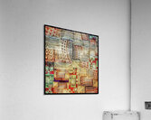V847 Acrylic Print