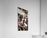 V893 Acrylic Print