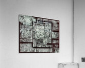 V902 Acrylic Print