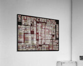 V937 Acrylic Print