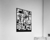 V975 Acrylic Print