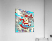 V1009 Acrylic Print