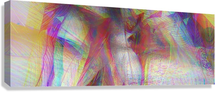 V1747 Canvas Print