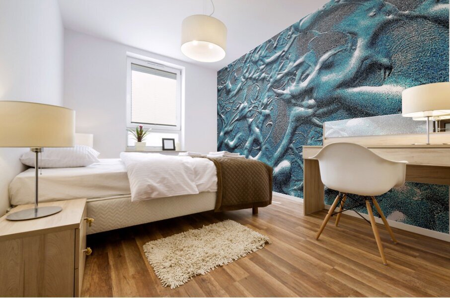 V1047 Mural print