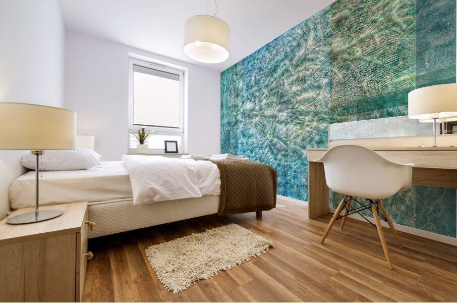 V1049 Mural print