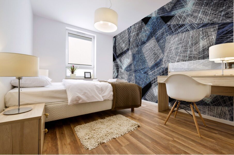V1050 Mural print