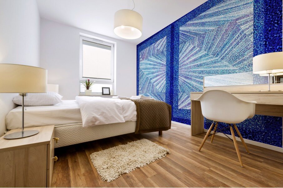 V1051 Mural print