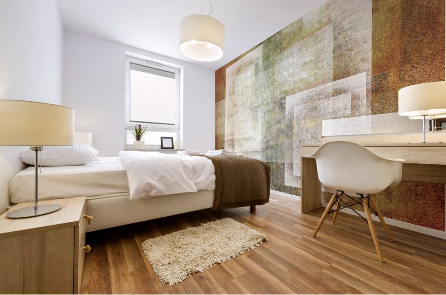 V1053 Mural print