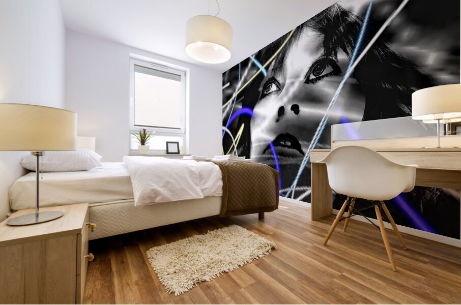 V1064 Mural print