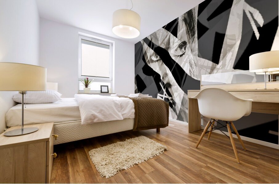 V1068 Mural print