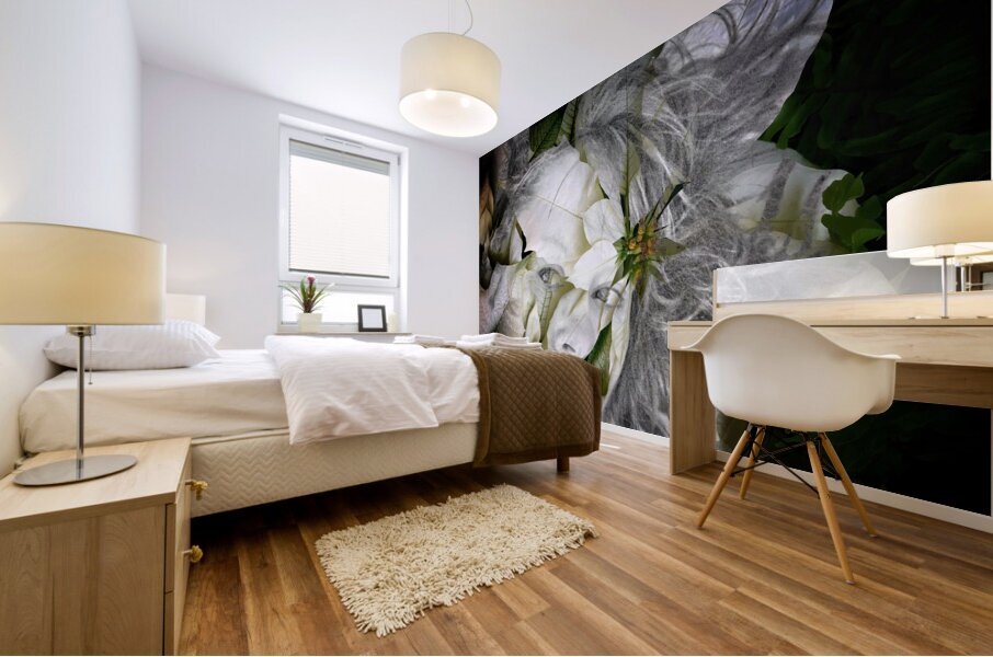 V1071 Mural print