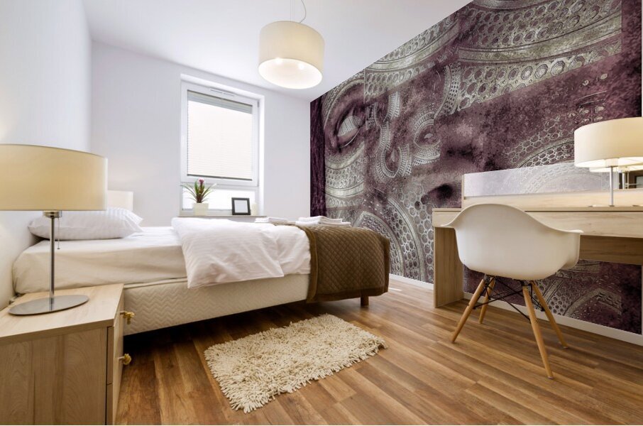 V1073 Mural print