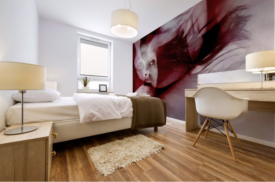V1077 Mural print