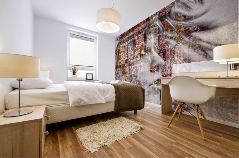 V1079 Mural print