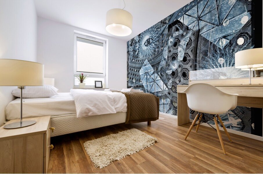 V1086 Mural print