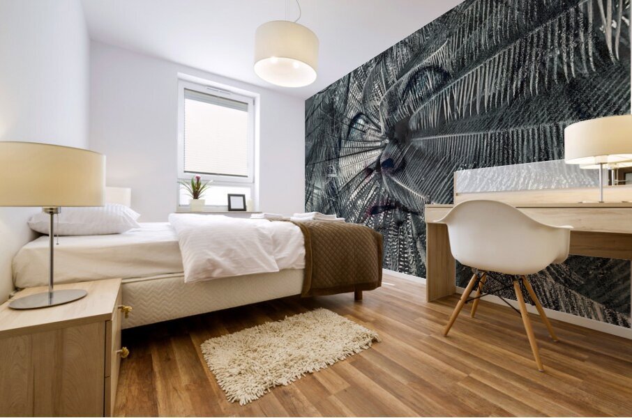 V1088 Mural print