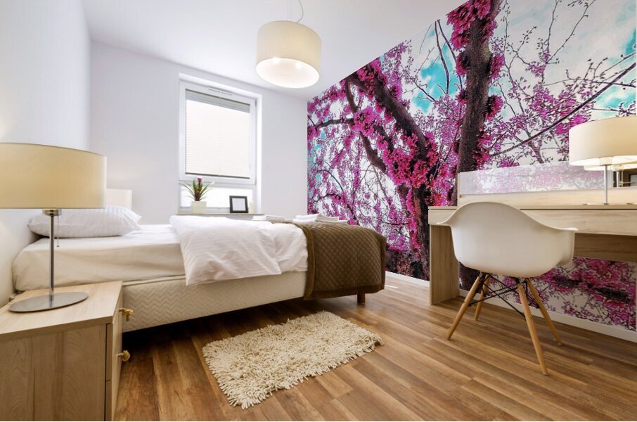 V1106 Mural print