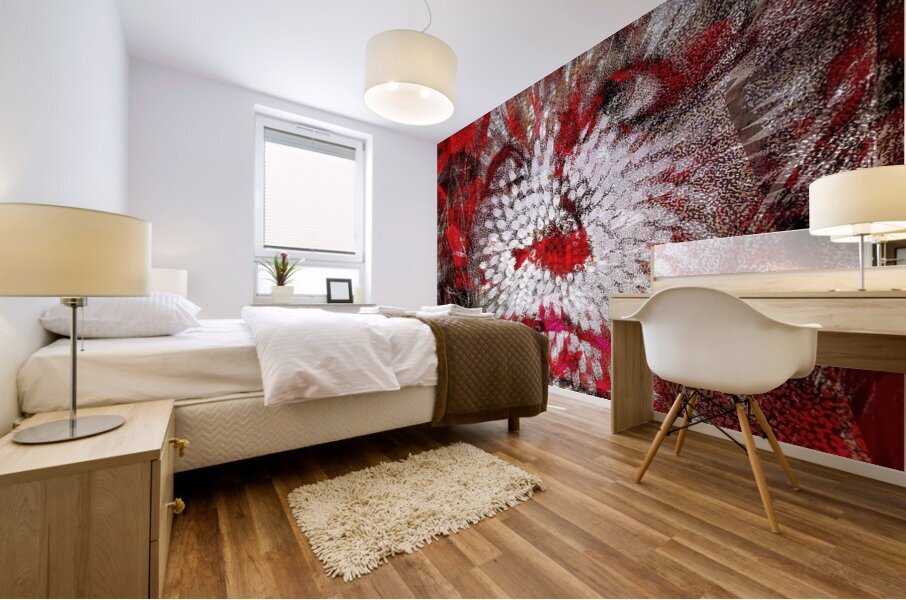 V1108 Mural print
