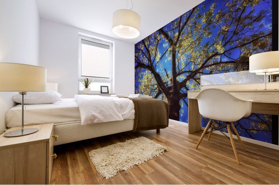 V1124 Mural print