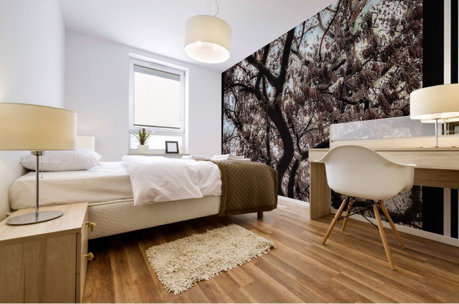 V1125 Mural print