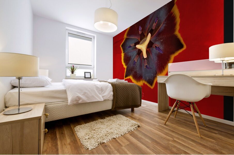 V1127 Mural print