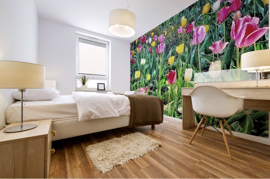 V1135 Mural print